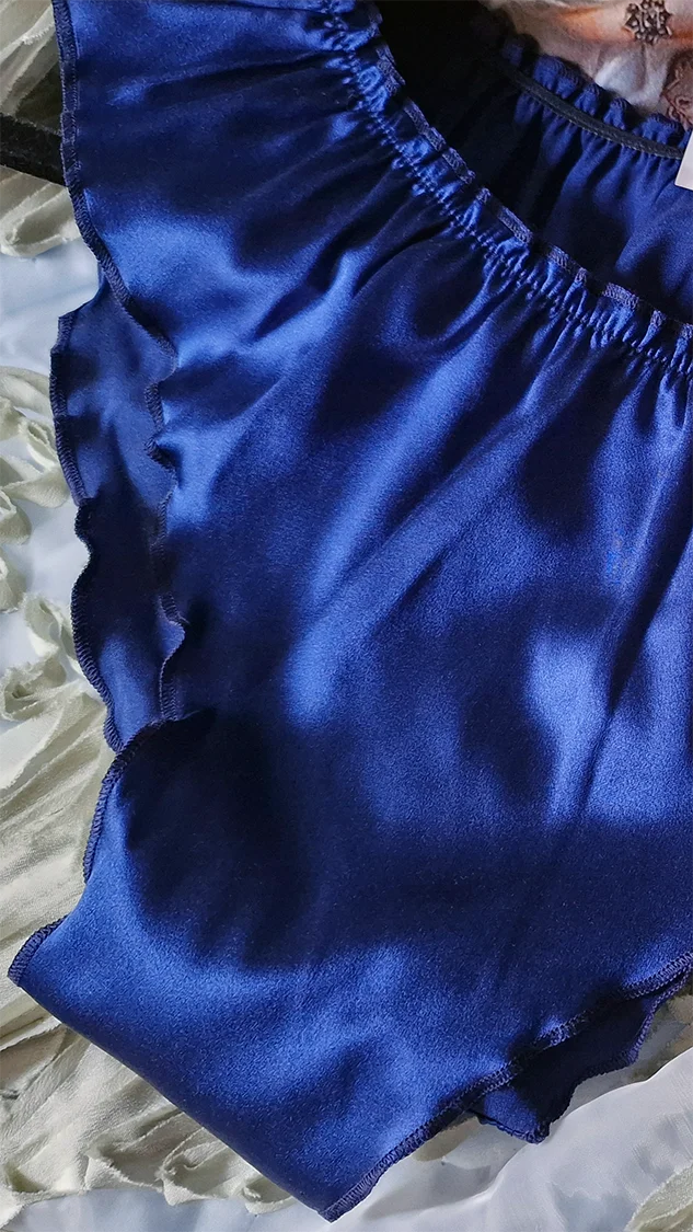 Eva Miller Lingerie – öko tudatosság